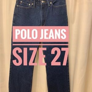 ✅Polo Vintage Jeans